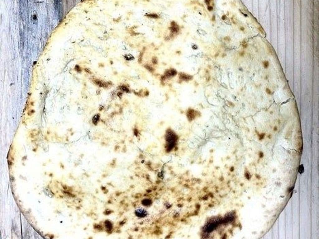 Plain Naan