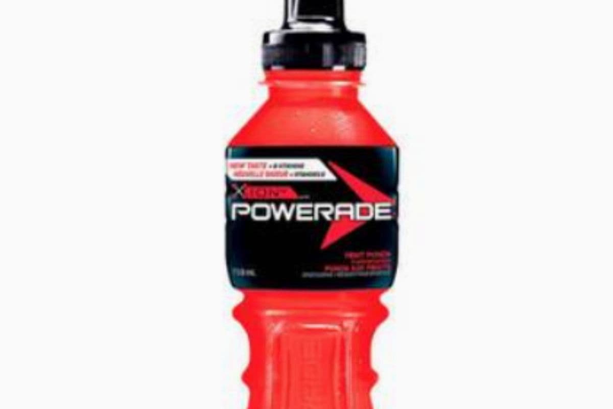 Powerade - Fruit Punch (710 ml)