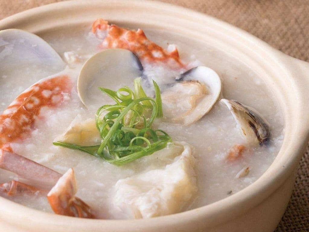 C07 Seafood Congee