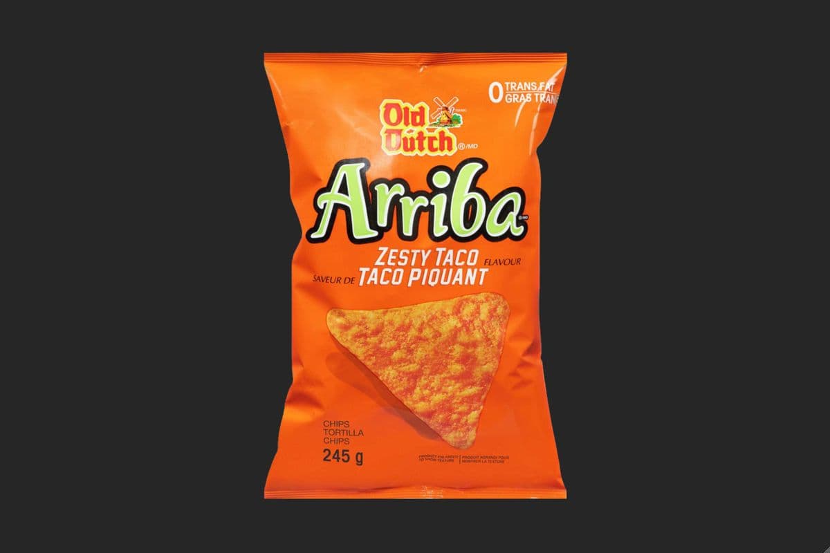 Old Dutch Arriba 245g