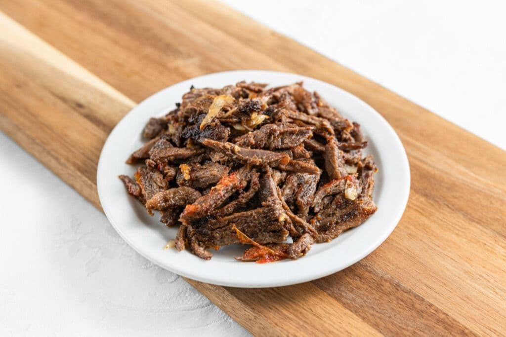 Extra viande / Extra meat