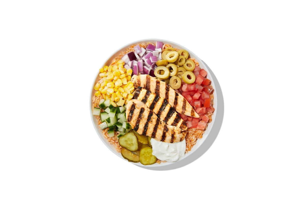 Bol Poulet | Chicken Bowl