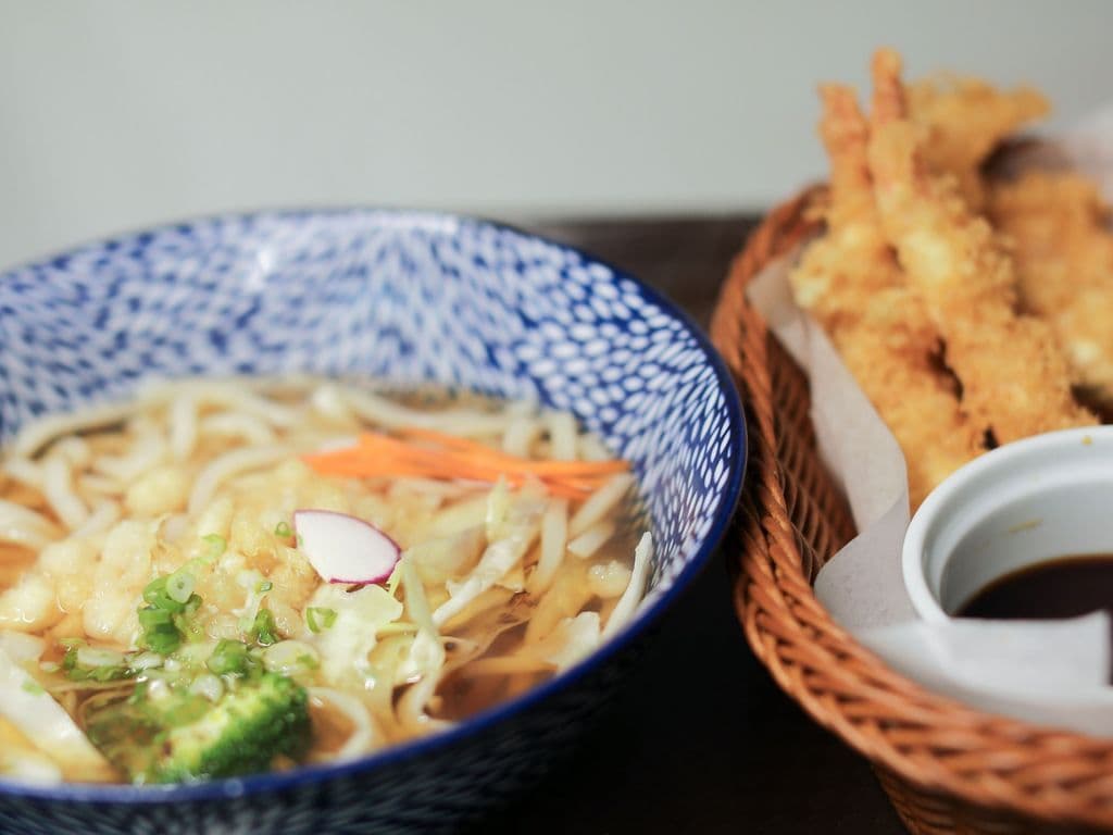 Tempura Udon