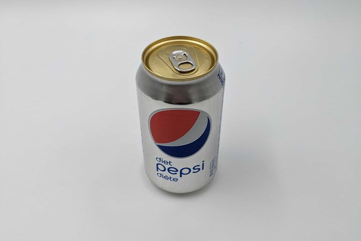 Diète Pepsi / Diet Pepsi (355mL)