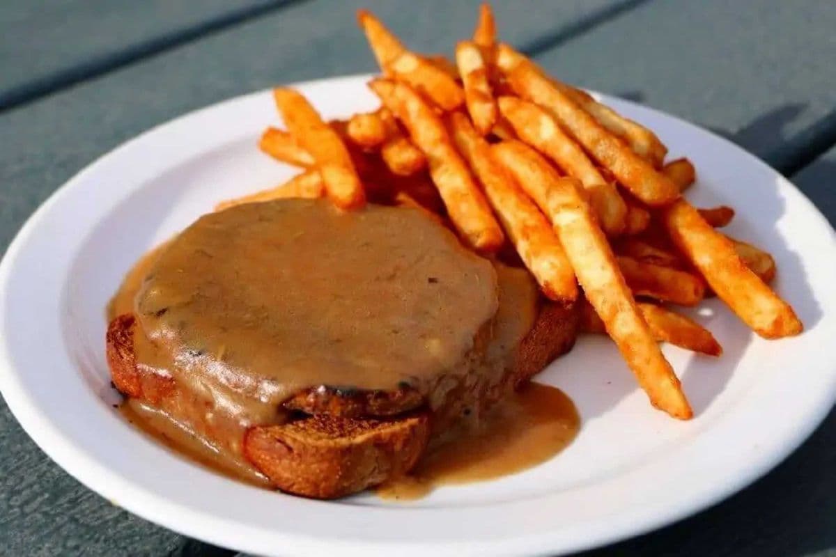 Hot Hamburger