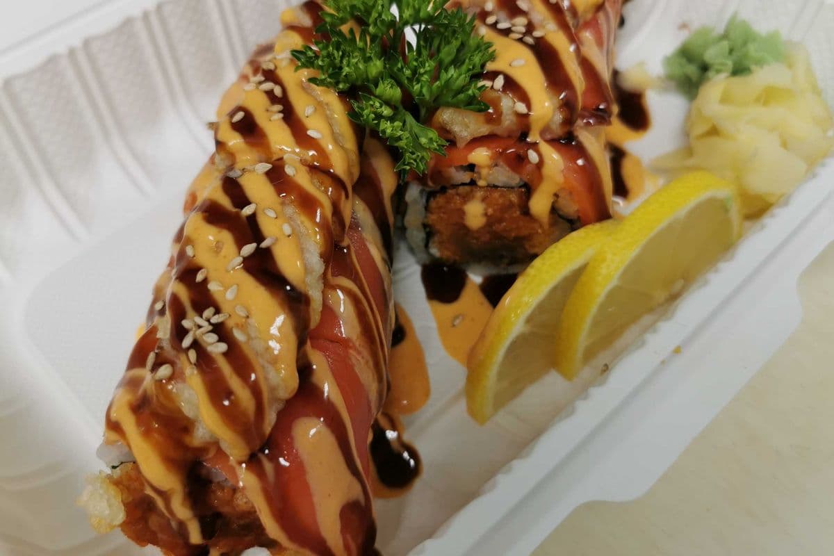 Pink Lady Roll
