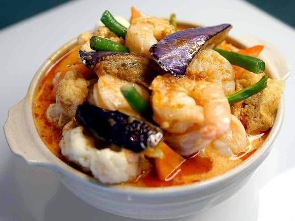 507. Sayur Lemak Hot Pot