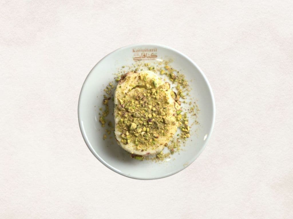 Arabic Ice Cream