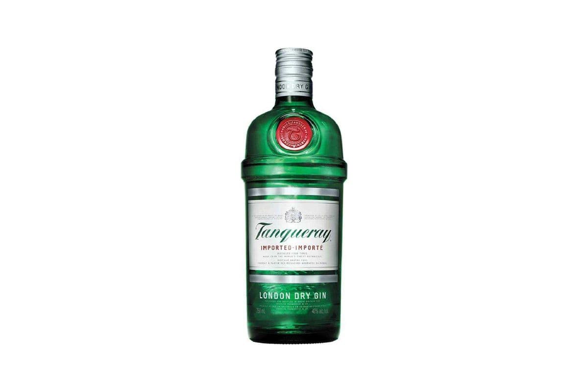 Tanqueray (1 x 750 ml)