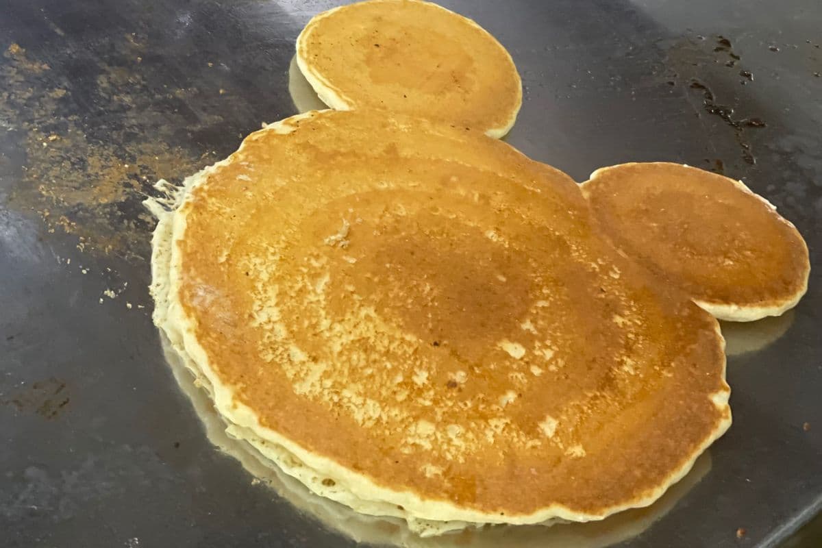 Buttermilk Pancakes