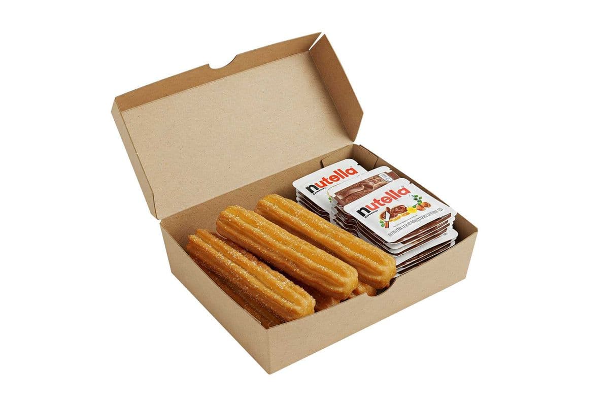 10 Pack Churros
