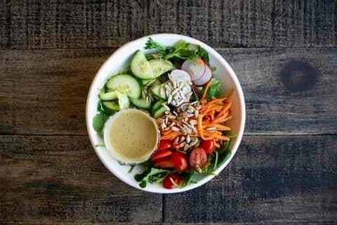 Mixed Greens and+ Veggies