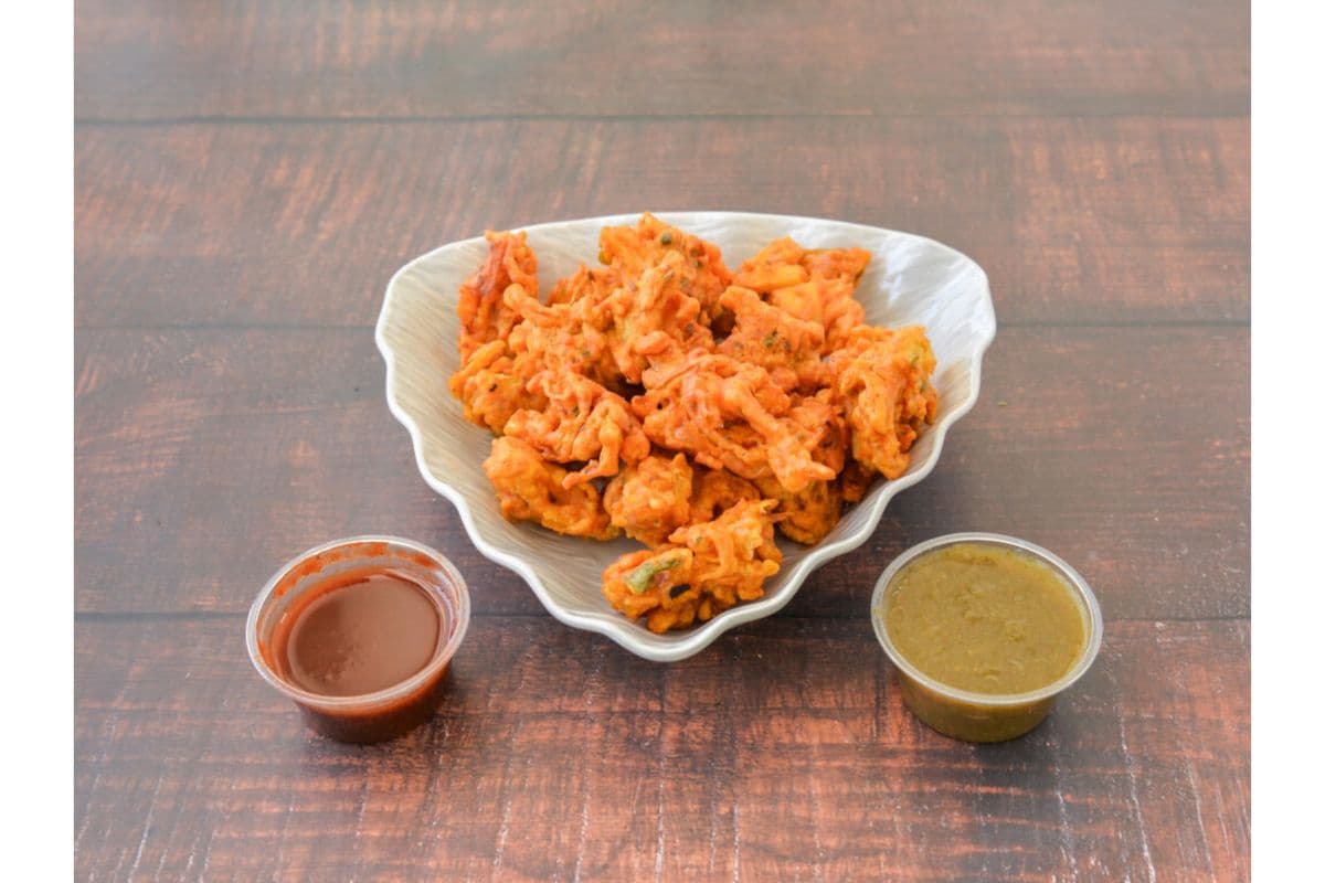 Veg Pakora (1 Lb)