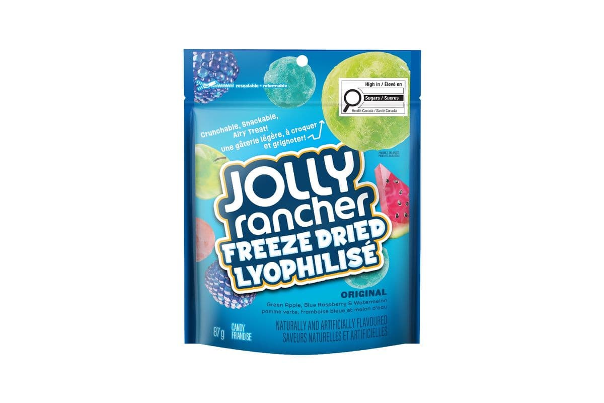 Jolly Rancher Freeze Dried (87 g) 1418098