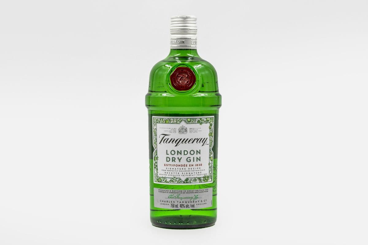 Tanqueray Gin (1 x 750 ml)