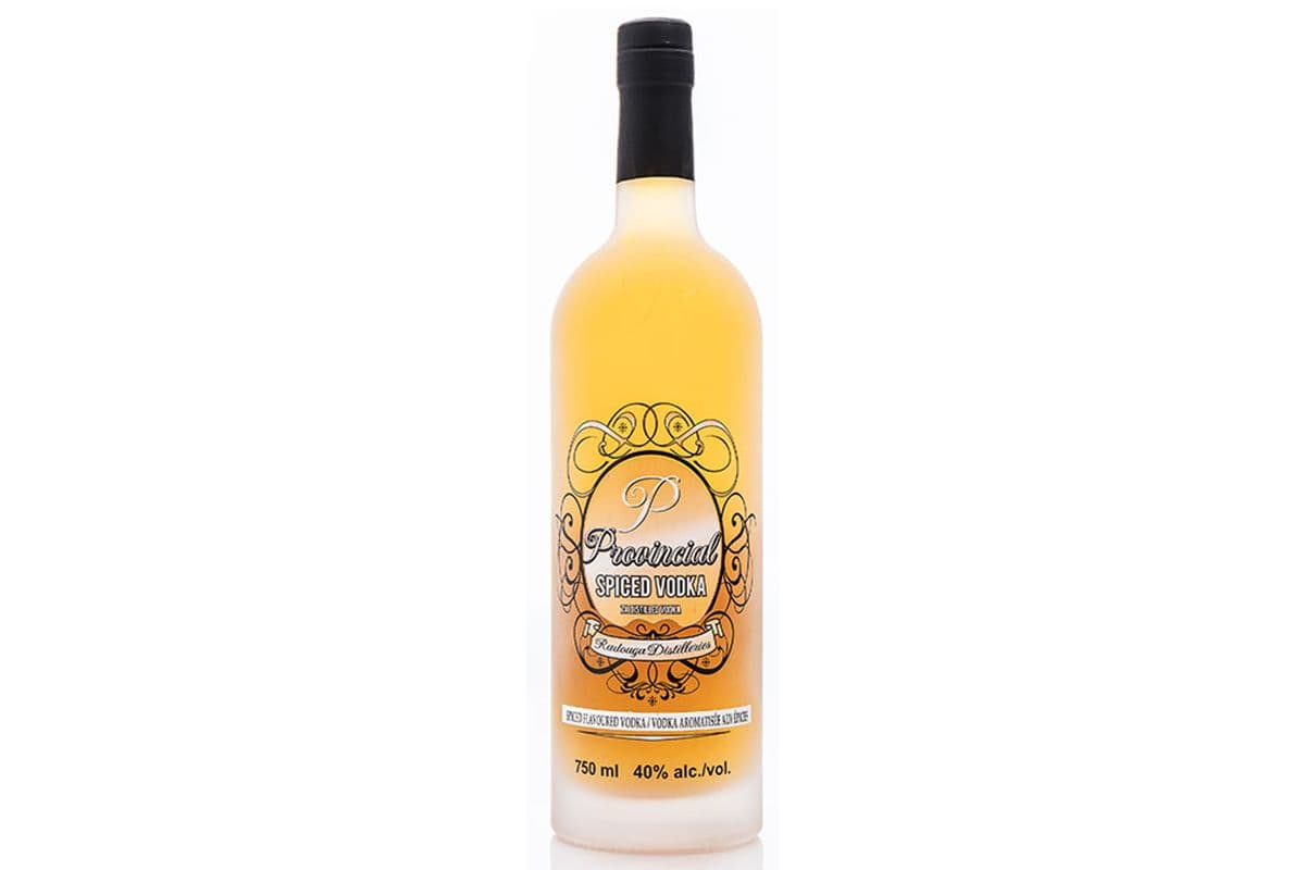 Provincial Spiced 750ML (1 x 750 ml)