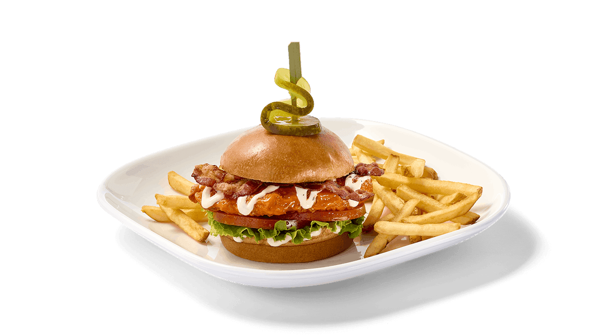 Buffalo Chicken Sandwich