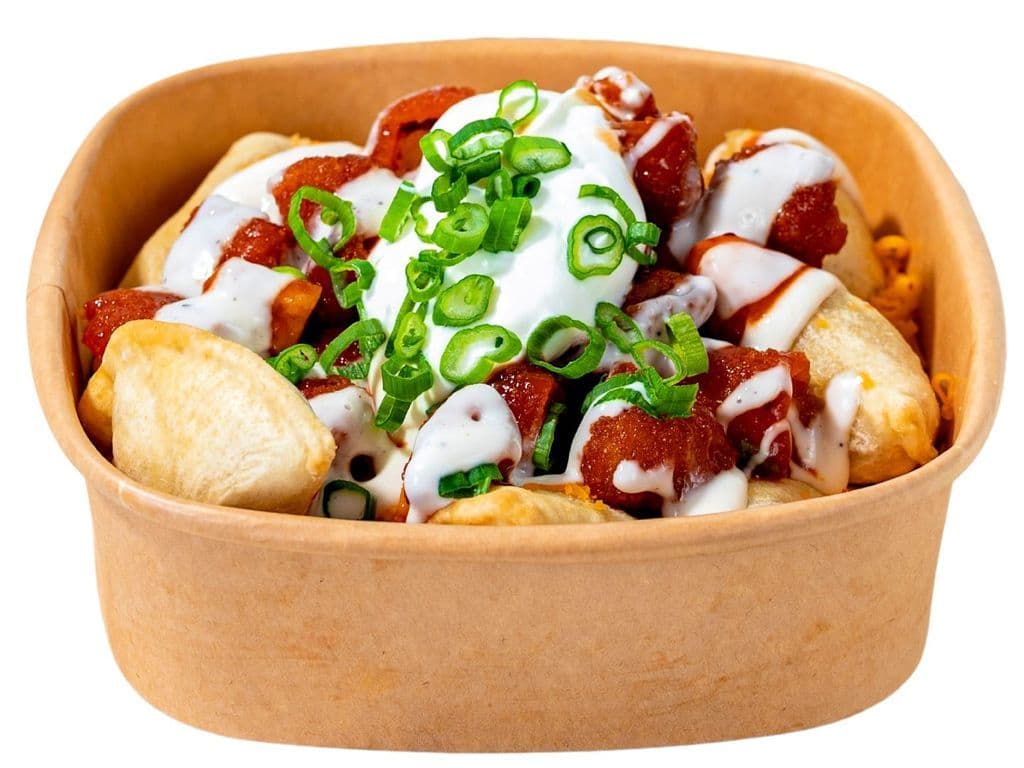Buffalo Chicken 
