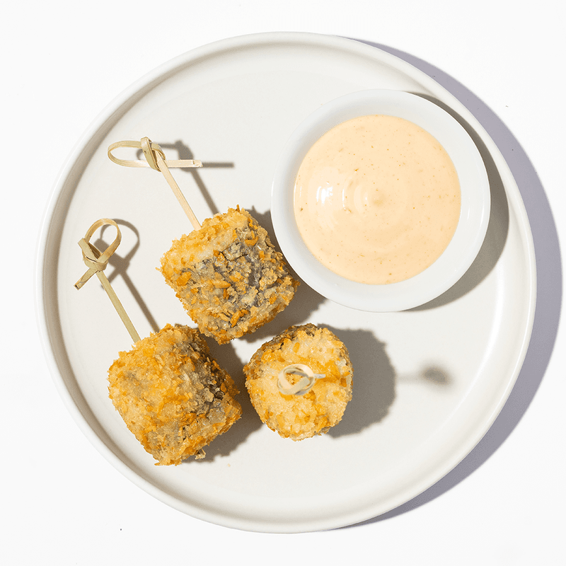 POGHOMAKI COCO CREVETTES / COCONUT SHRIMP POGHOMAKI
