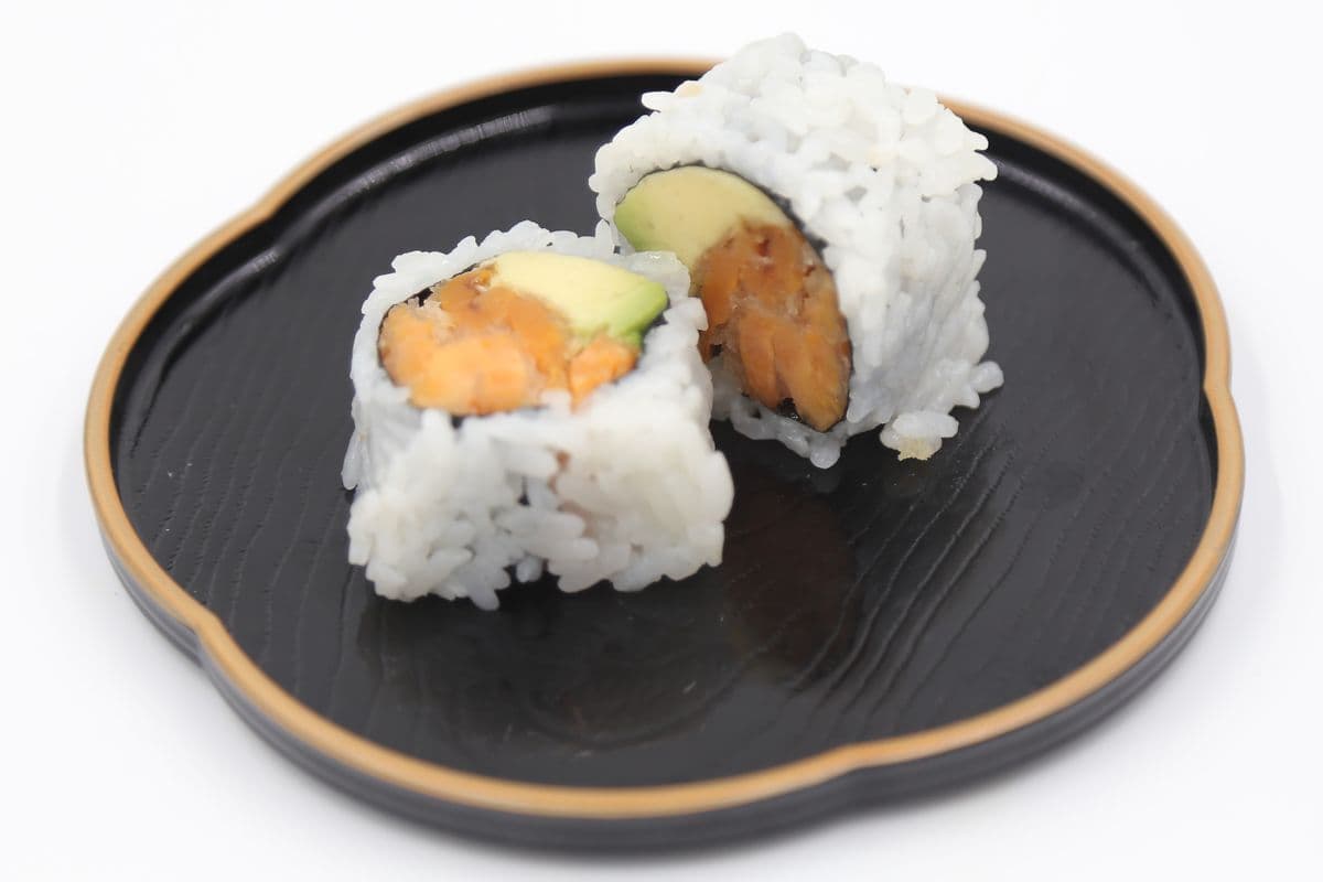 YamAvo Roll (8pcs)