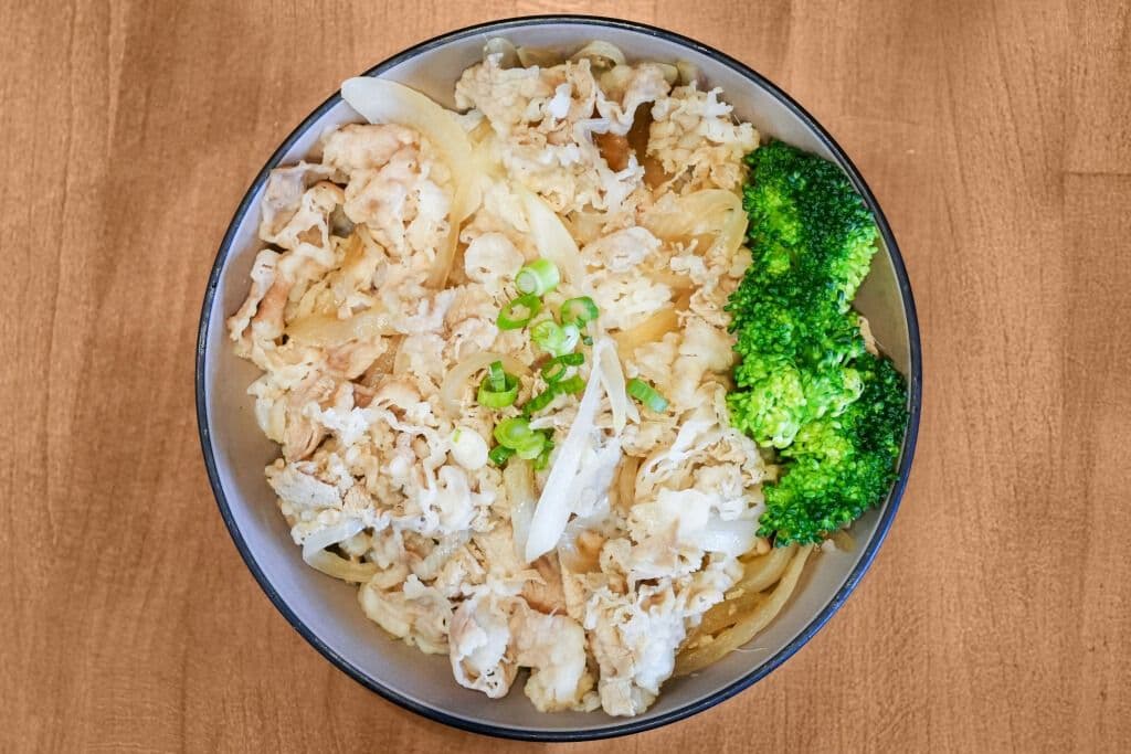 Gyudon