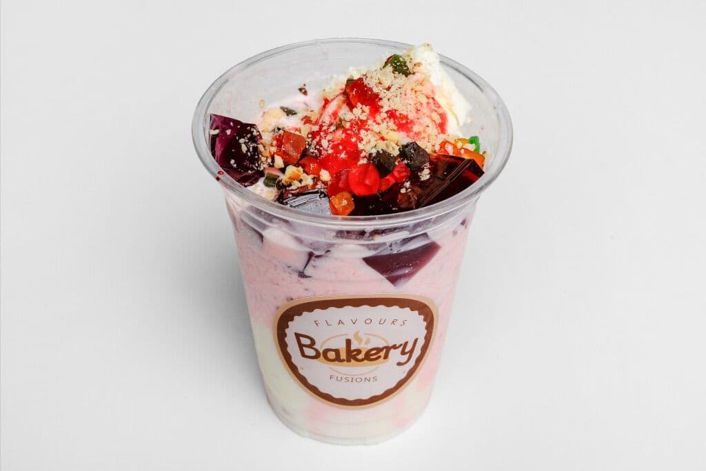 FBI Special Tutti Fruity Falooda