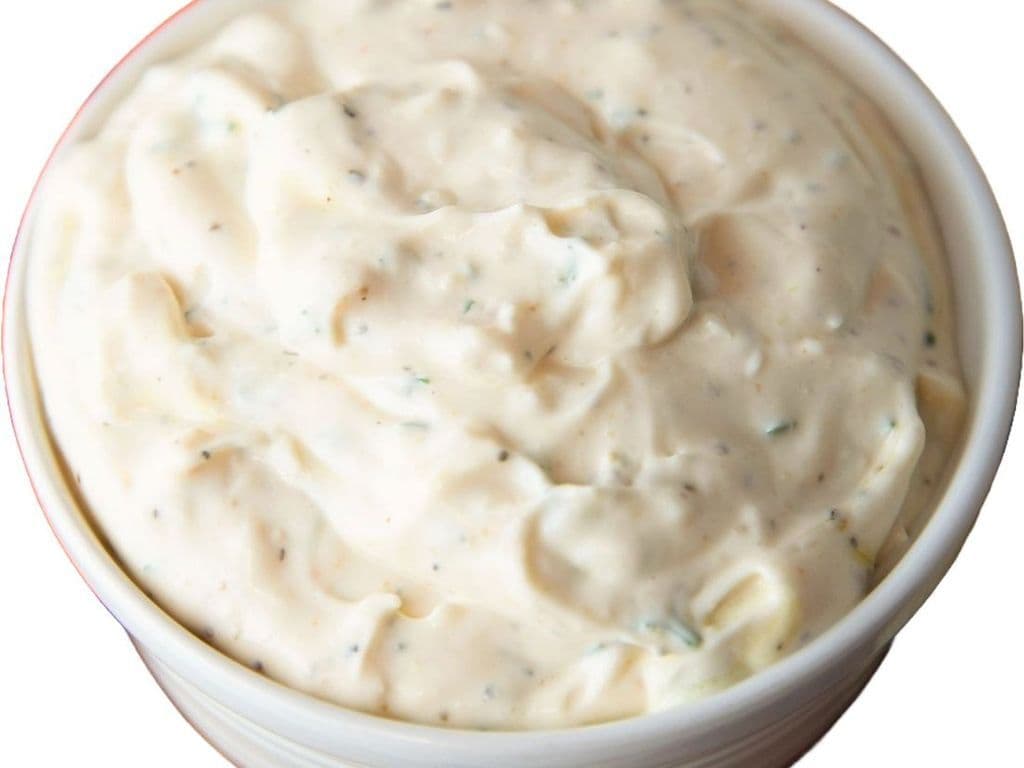 Roasted Garlic Aioli