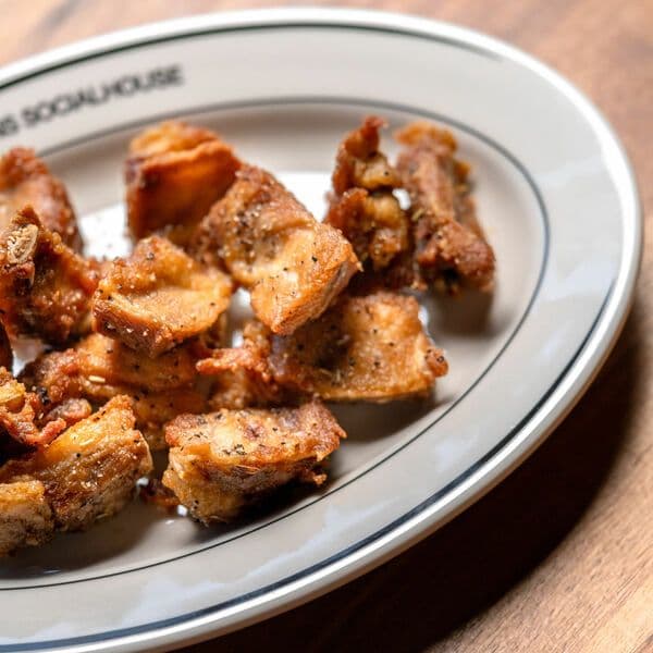 SALT & PEPPER DRY RIBS