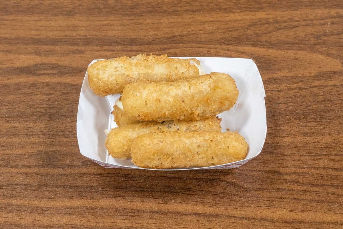 Crispy Cheese Sticks (5 pcs)