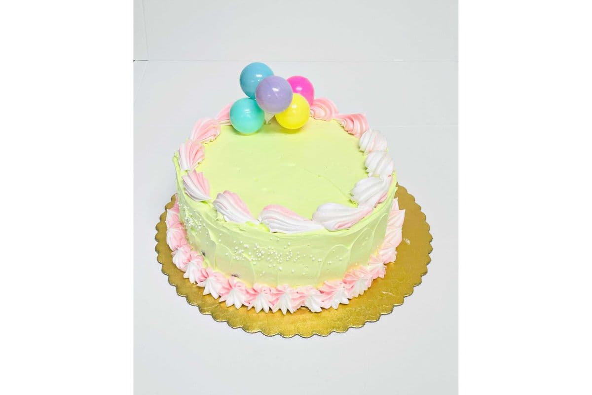 Marble Cake (7")