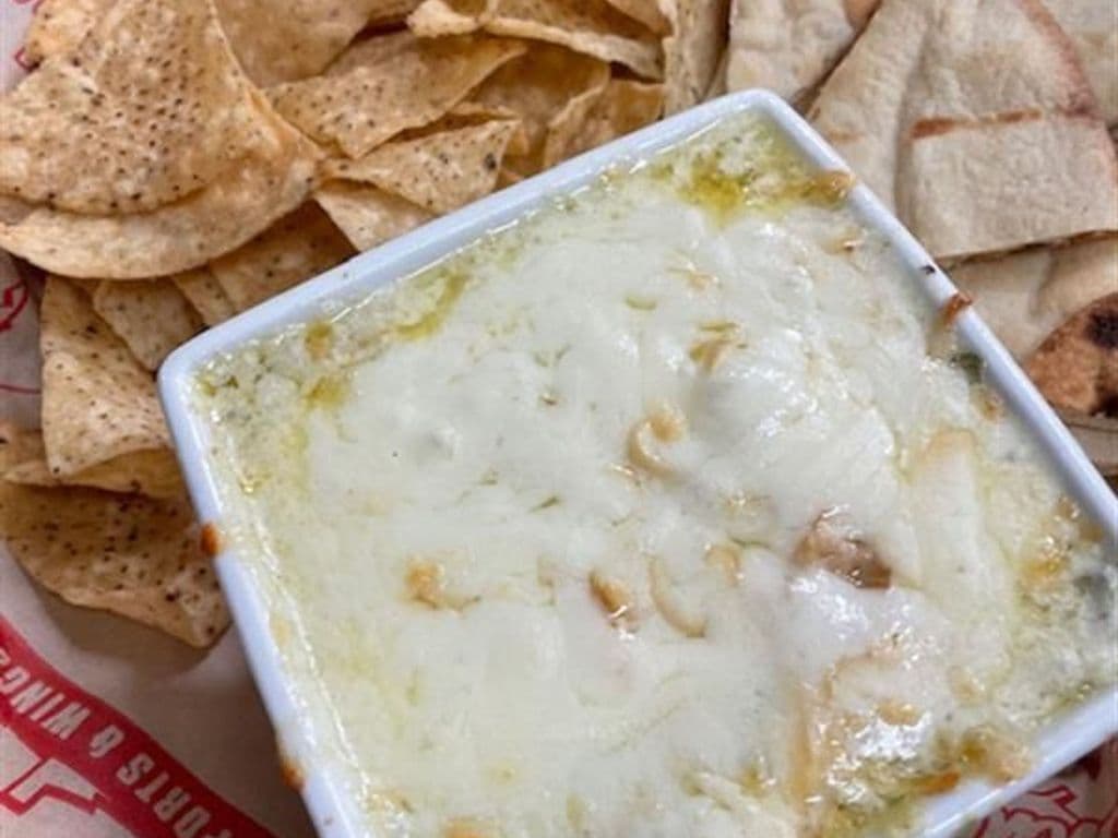 Spinach & Artichoke Dip