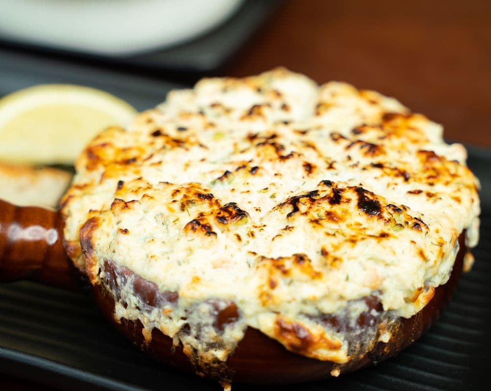Stuffed Shrooms