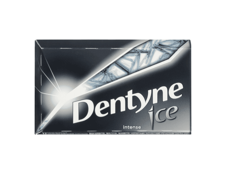 Dentyne Ice Intense (12 Pcs)