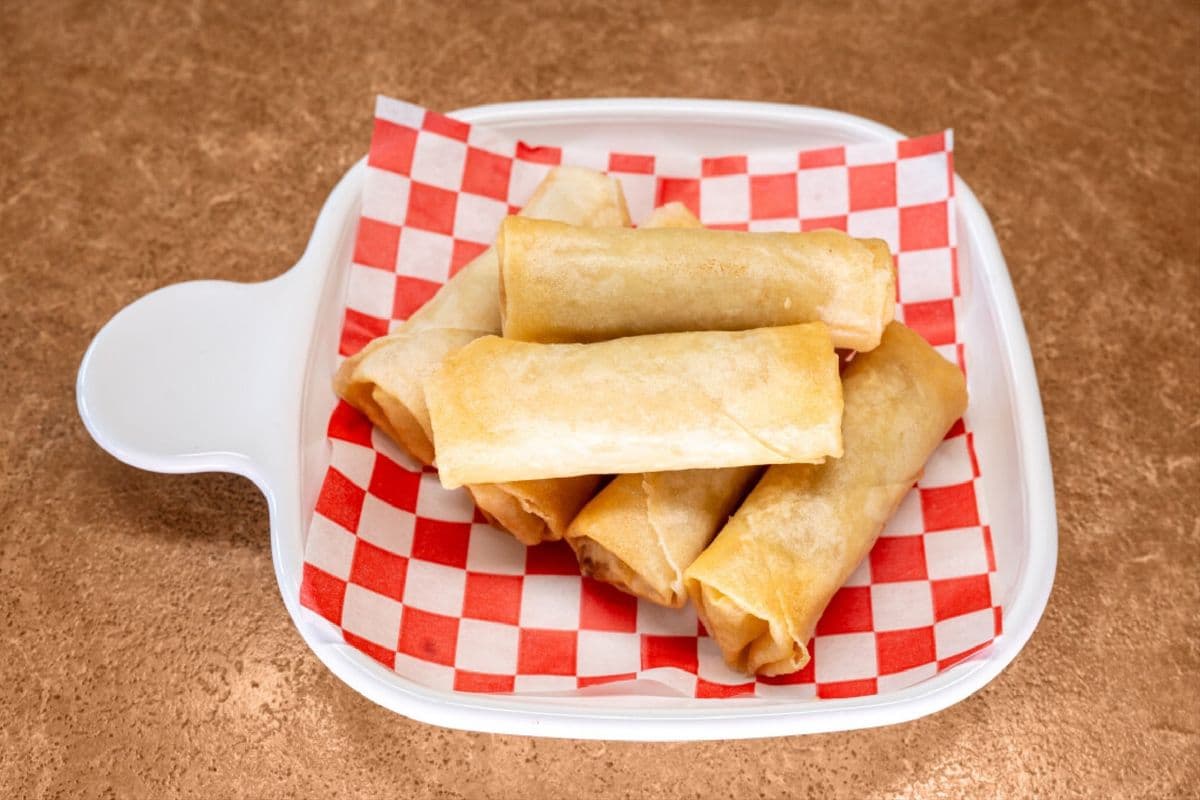 Spring Rolls - 春卷