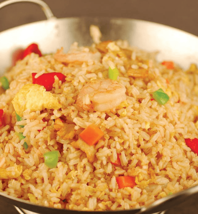 91. House Special Fried Rice