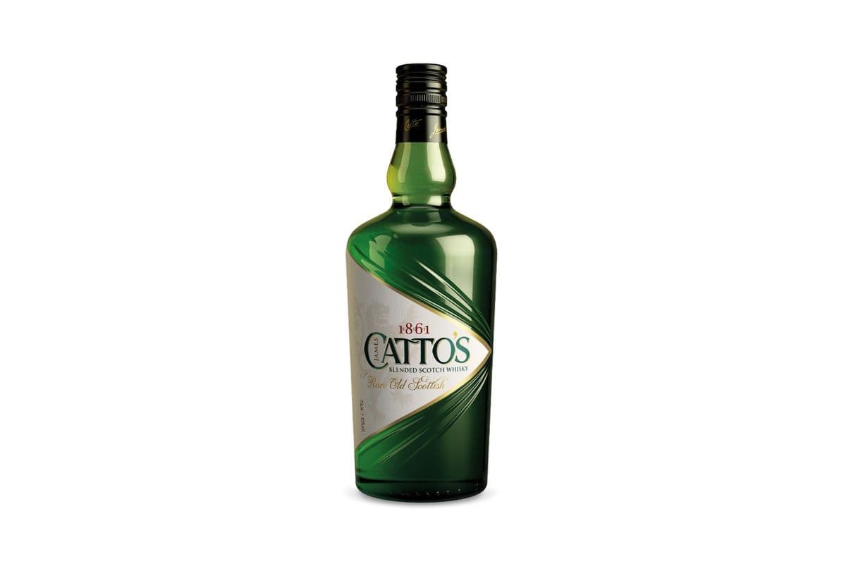 Cattos Rare Old Blended Scotch (1 x 750mL)