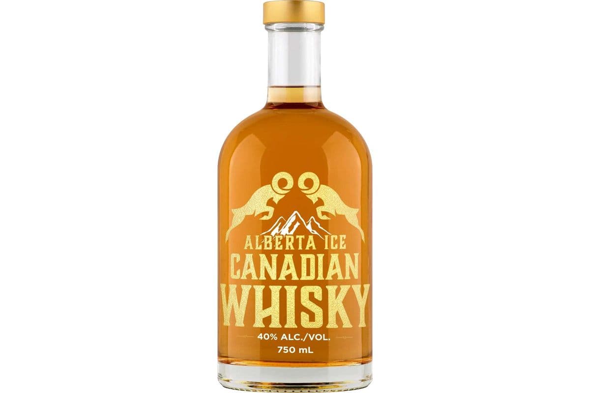 Alberta Ice Whisky 750ml