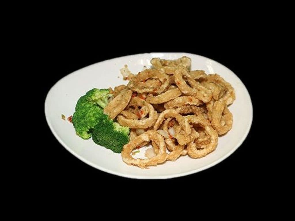 Pepper Calamari