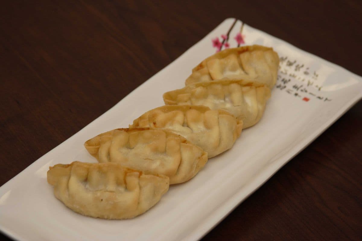 Age Gyoza