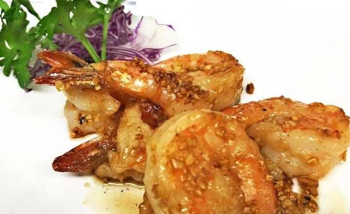 432. Garlic Butter Shrimp