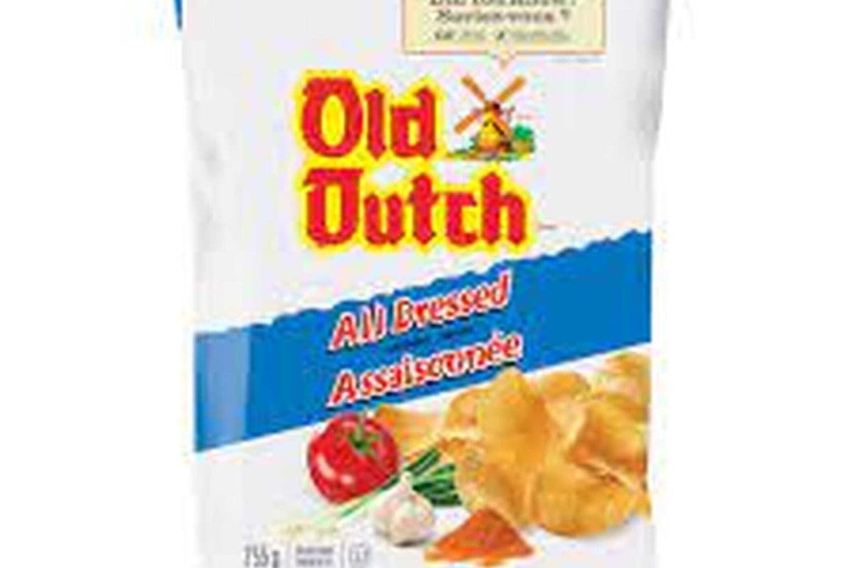 Old Dutch All Dress -180g (180) (260 Cal)