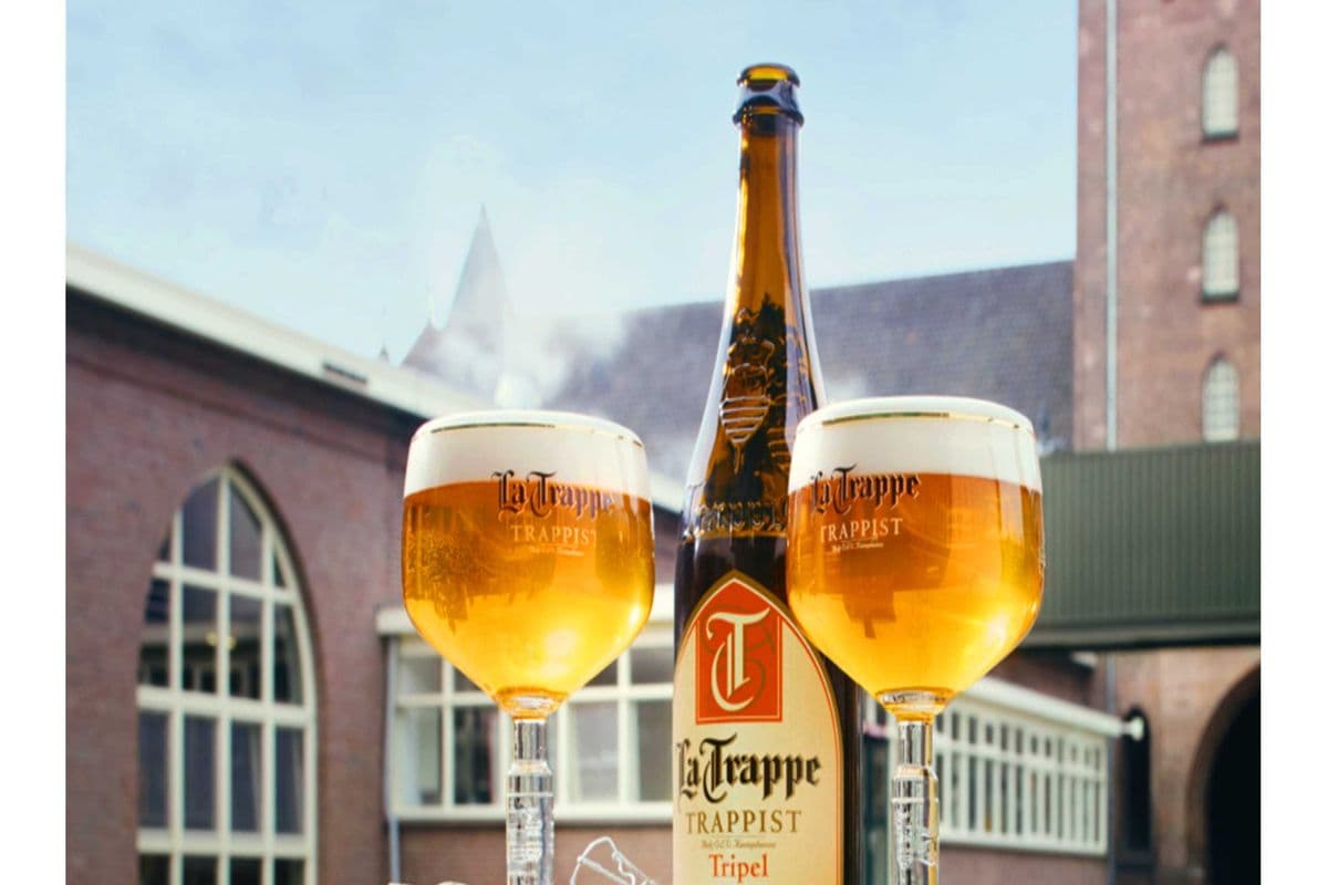 LA TRAPPE TRIPEL TRAPPIST330ML (1 x 330ML)