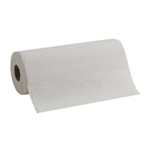 Essuie- Tout Unit/ 1 Single Roll Paper Towel
