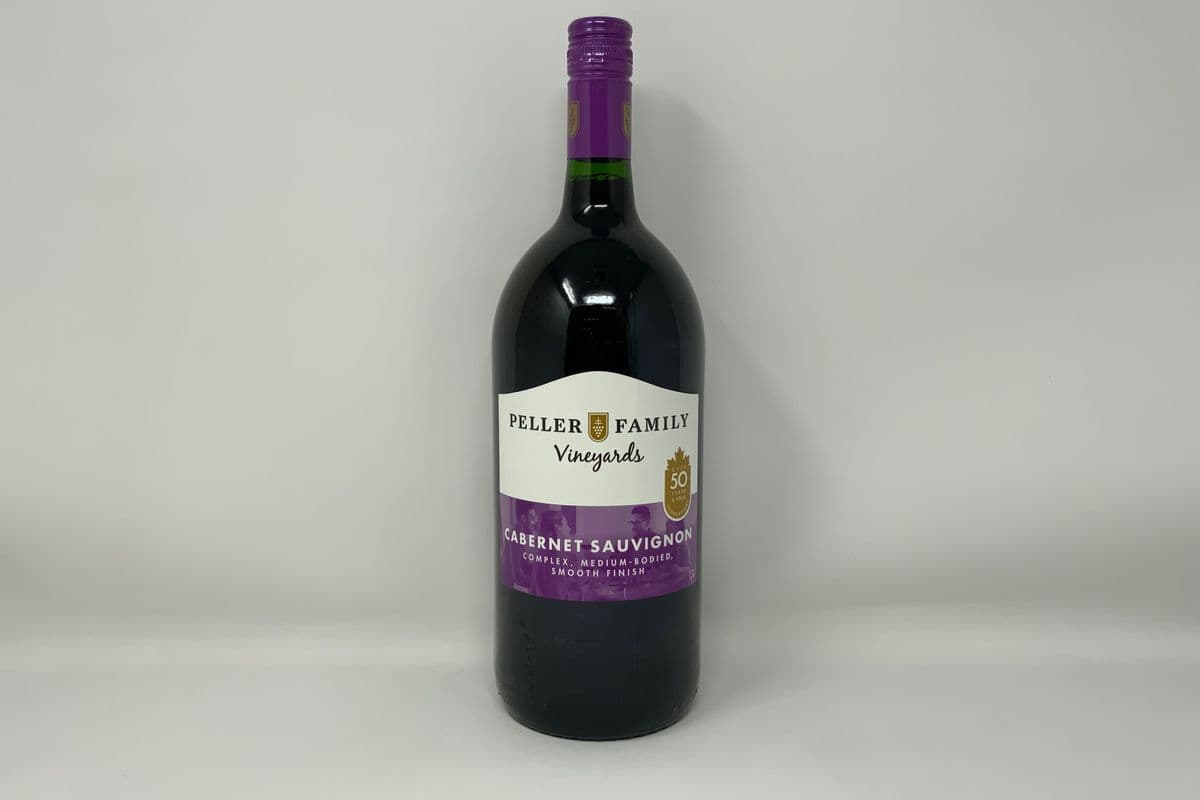 PELLER FAMILY -CABERNET SAUVIGNON (1 x 1.5L)