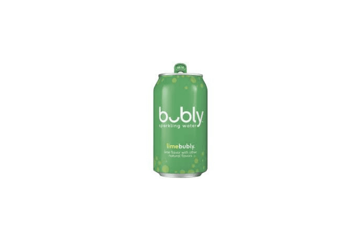 Bubbly Lime (355ml)