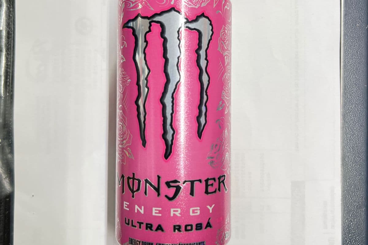 Monster Ultra Rosa 473ml