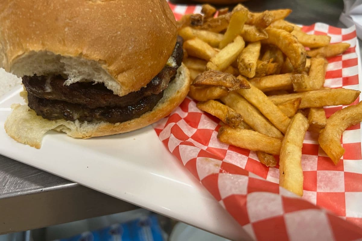The Original Burger