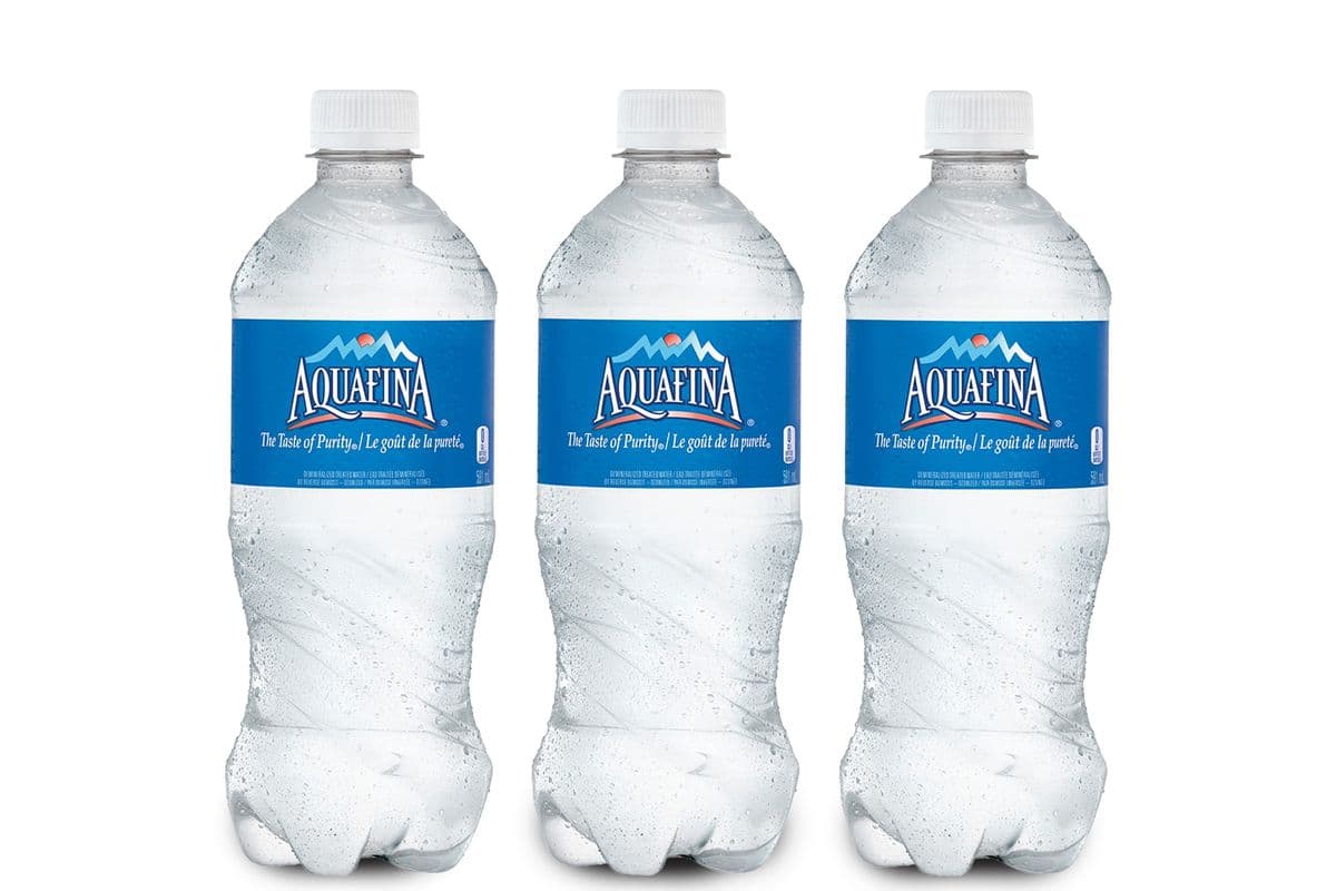 Aquafina Water