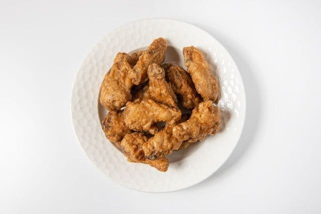 Ailes de poulet BBQ