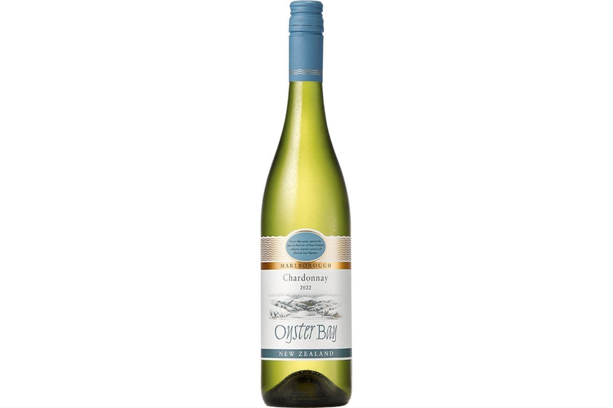 Oyster Bay Chardonnay (1 x 750mL)